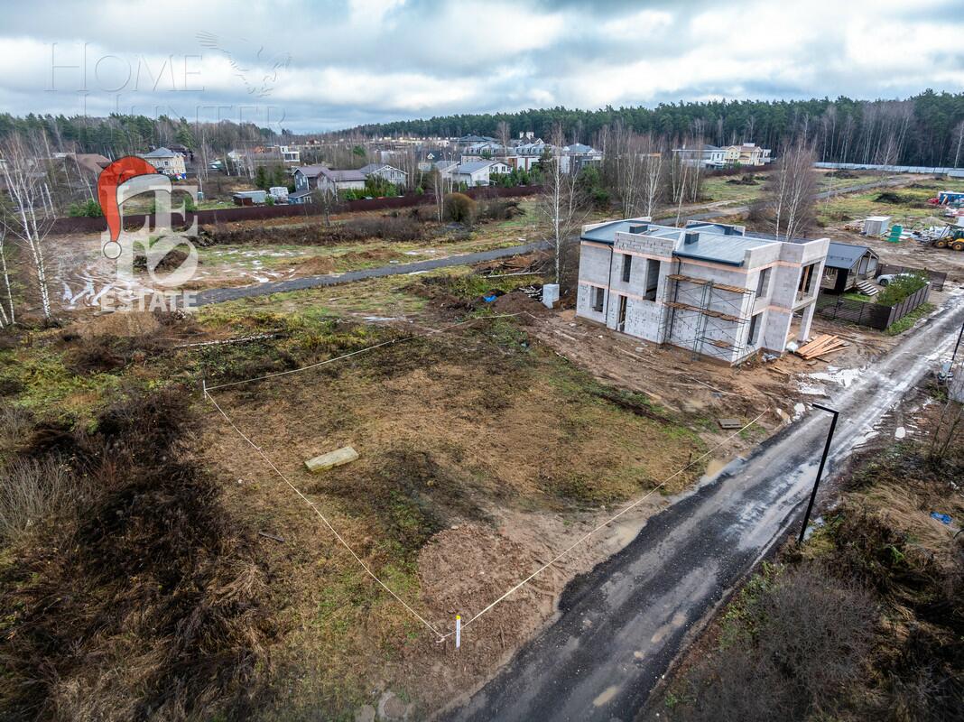 Участок 6.5 сот. в охраняемом поселке