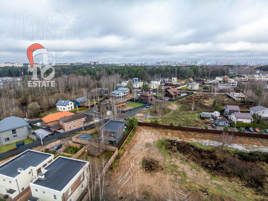 Участок 6.5 сот. в охраняемом поселке