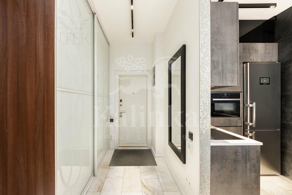 2-КОМН. КВАРТИРА С ОТДЕЛКОЙ 46 М² НА 13 ЭТАЖЕ