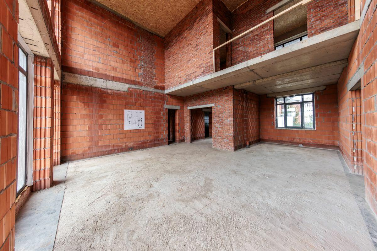 2-этажный коттедж 244.5 м² без отделки