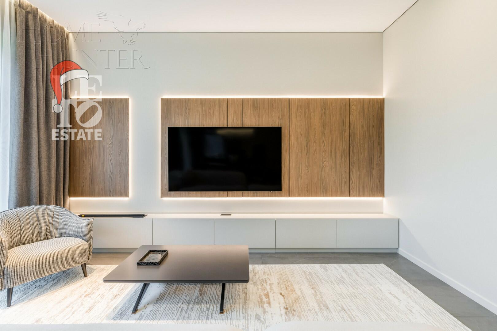 2-этажный коттедж 320 м² с отделкой