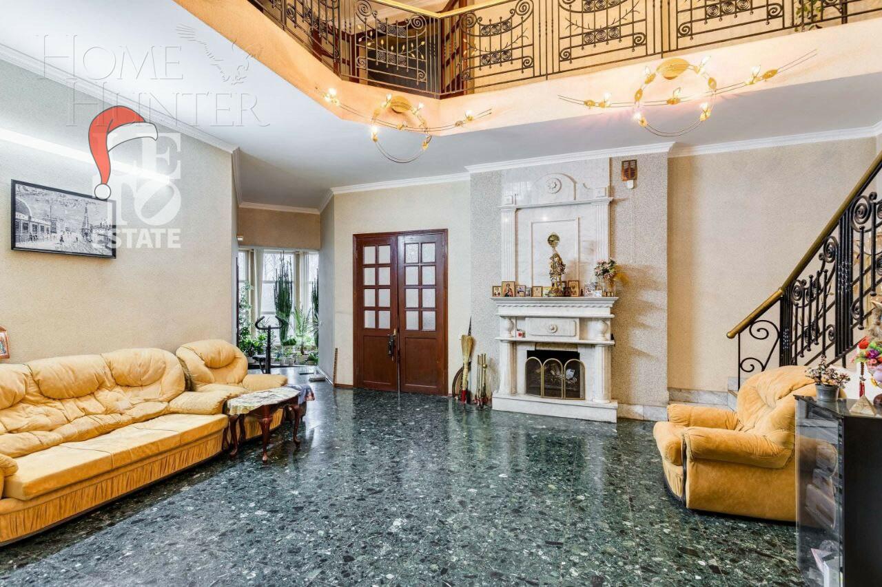 2-этажный коттедж 573 м² с отделкой