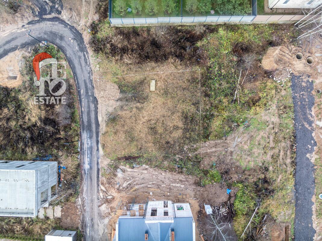 Участок 6.5 сот. в охраняемом поселке