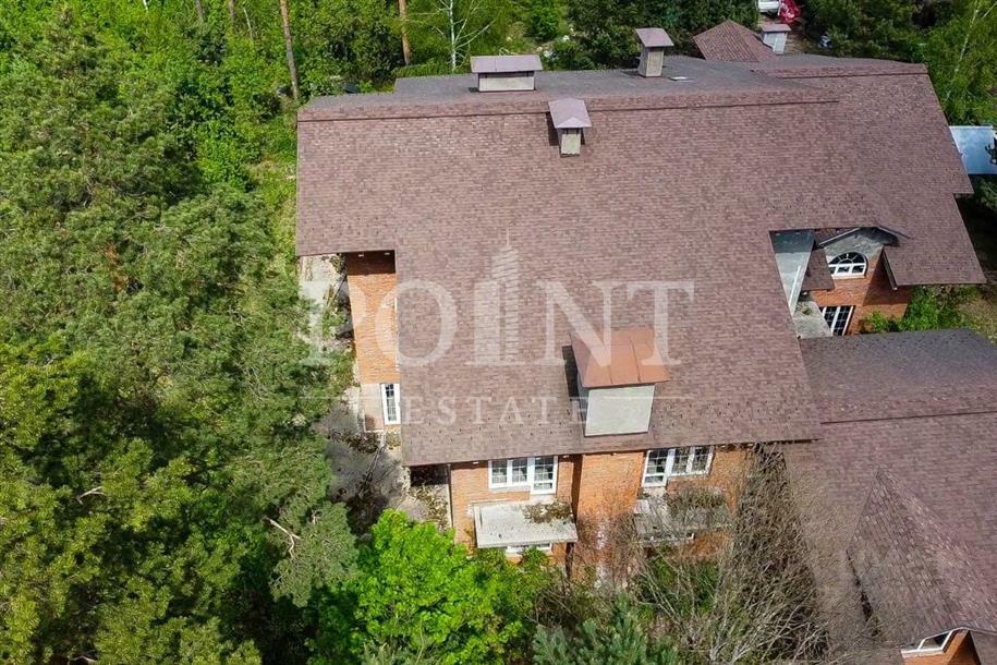 2-этажный коттедж 1 237 м² без отделки