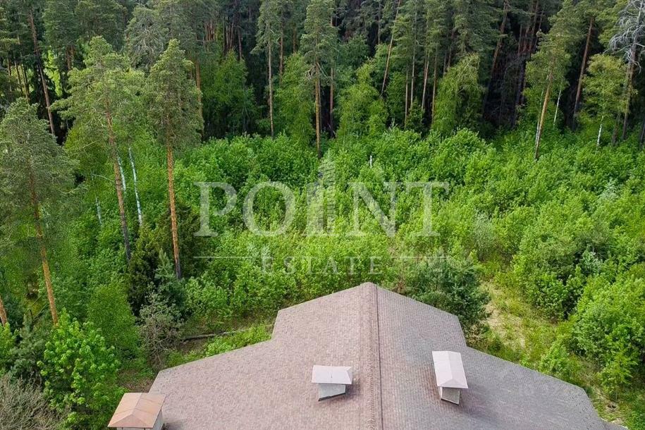 2-этажный коттедж 1 237 м² без отделки