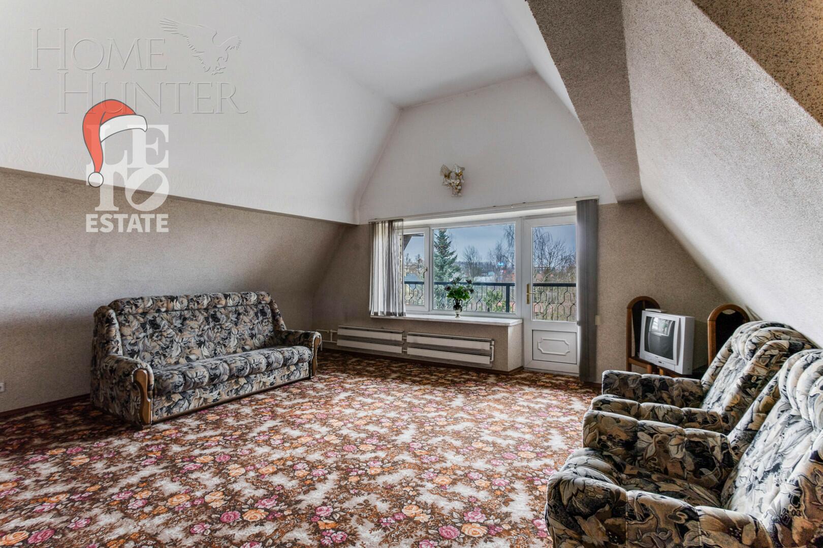 2-этажный коттедж 573 м² с отделкой