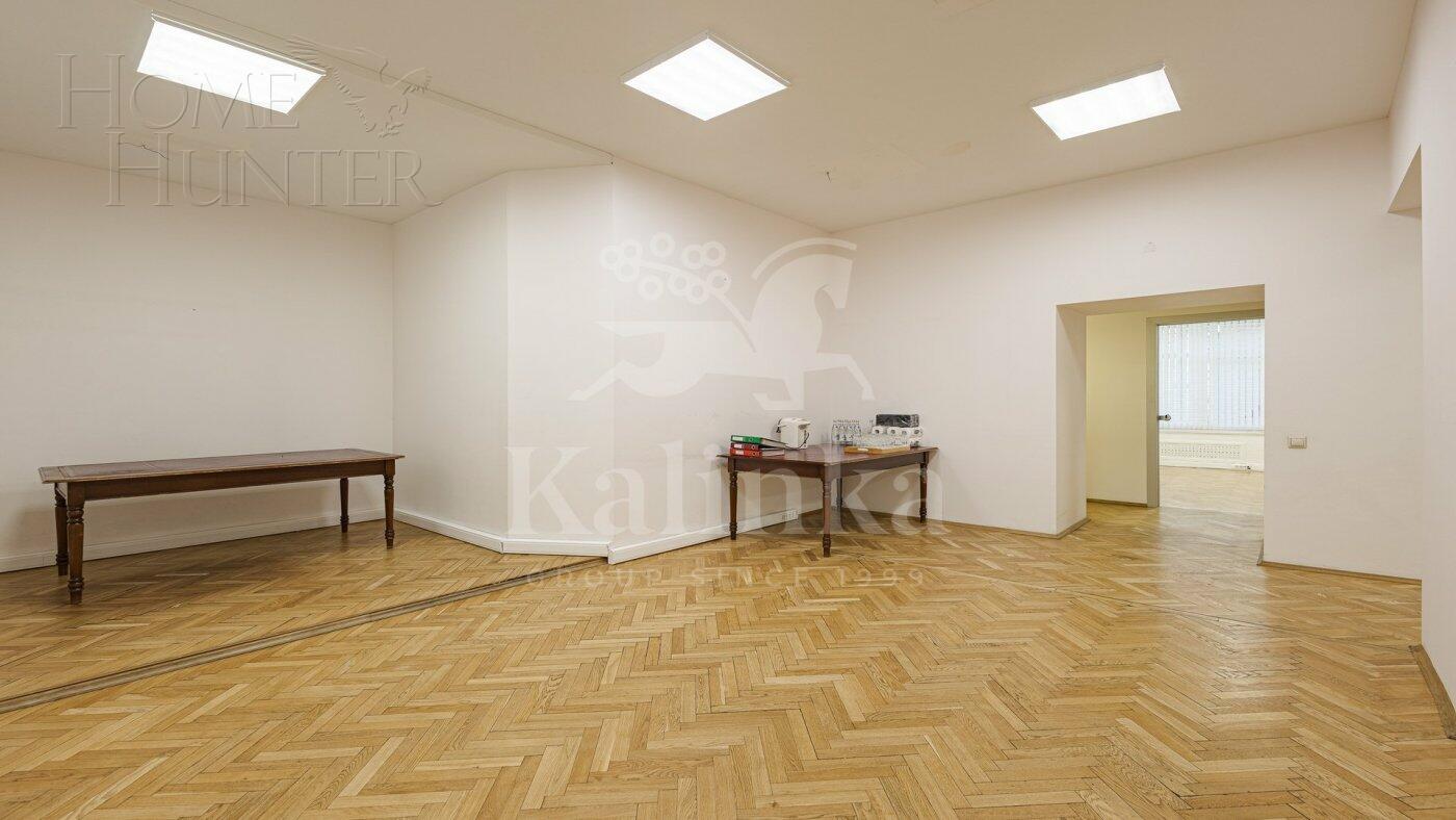 5-КОМН. КВАРТИРА С ОТДЕЛКОЙ 126.3 М² НА 1 ЭТАЖЕ