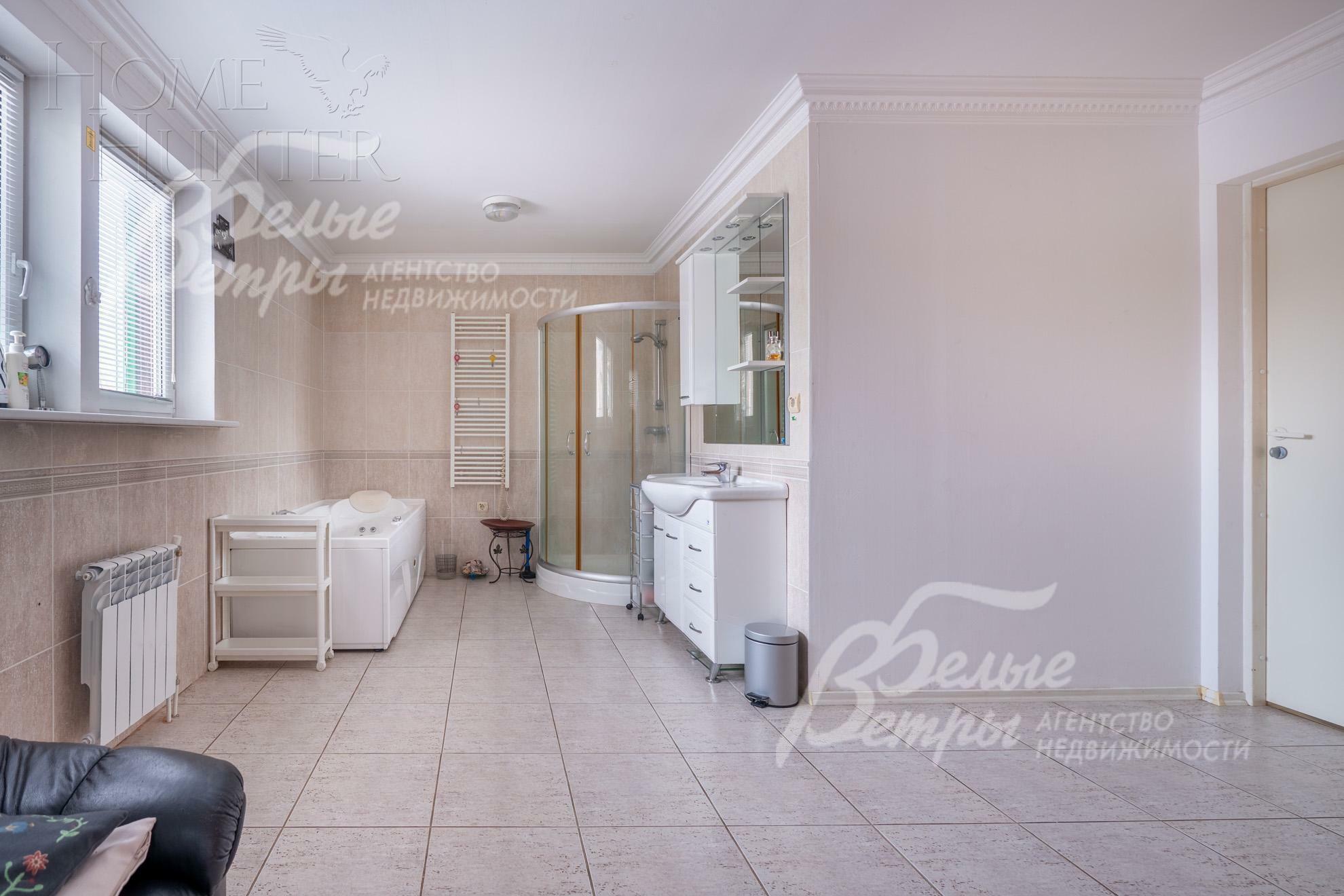 2-этажный коттедж 254 м² с отделкой