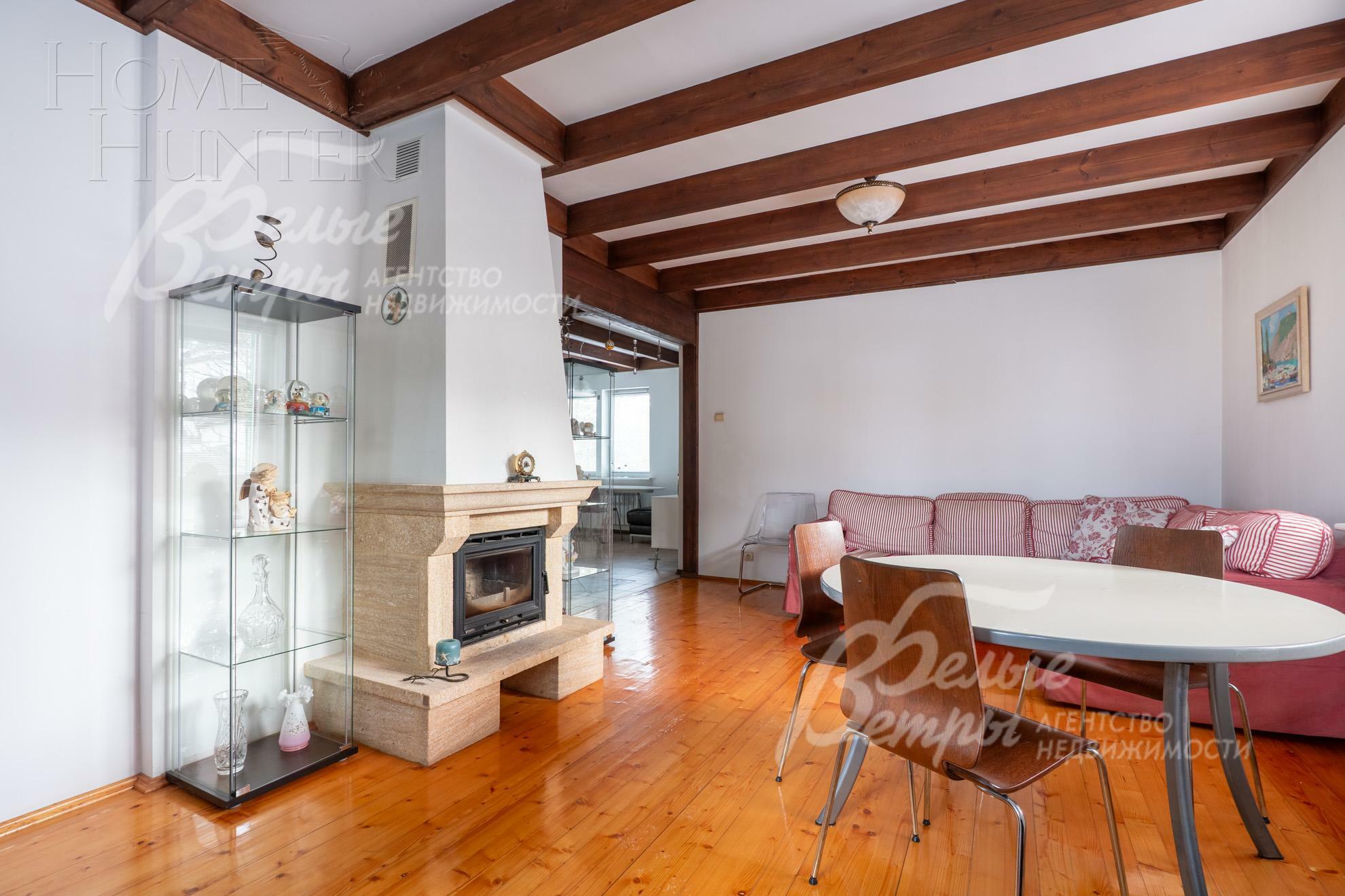 2-этажный коттедж 254 м² с отделкой