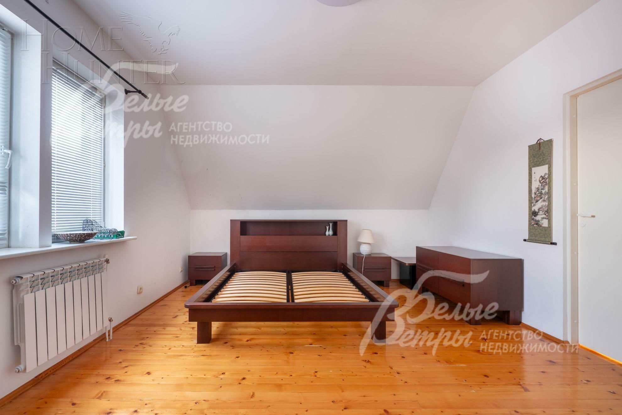 2-этажный коттедж 254 м² с отделкой