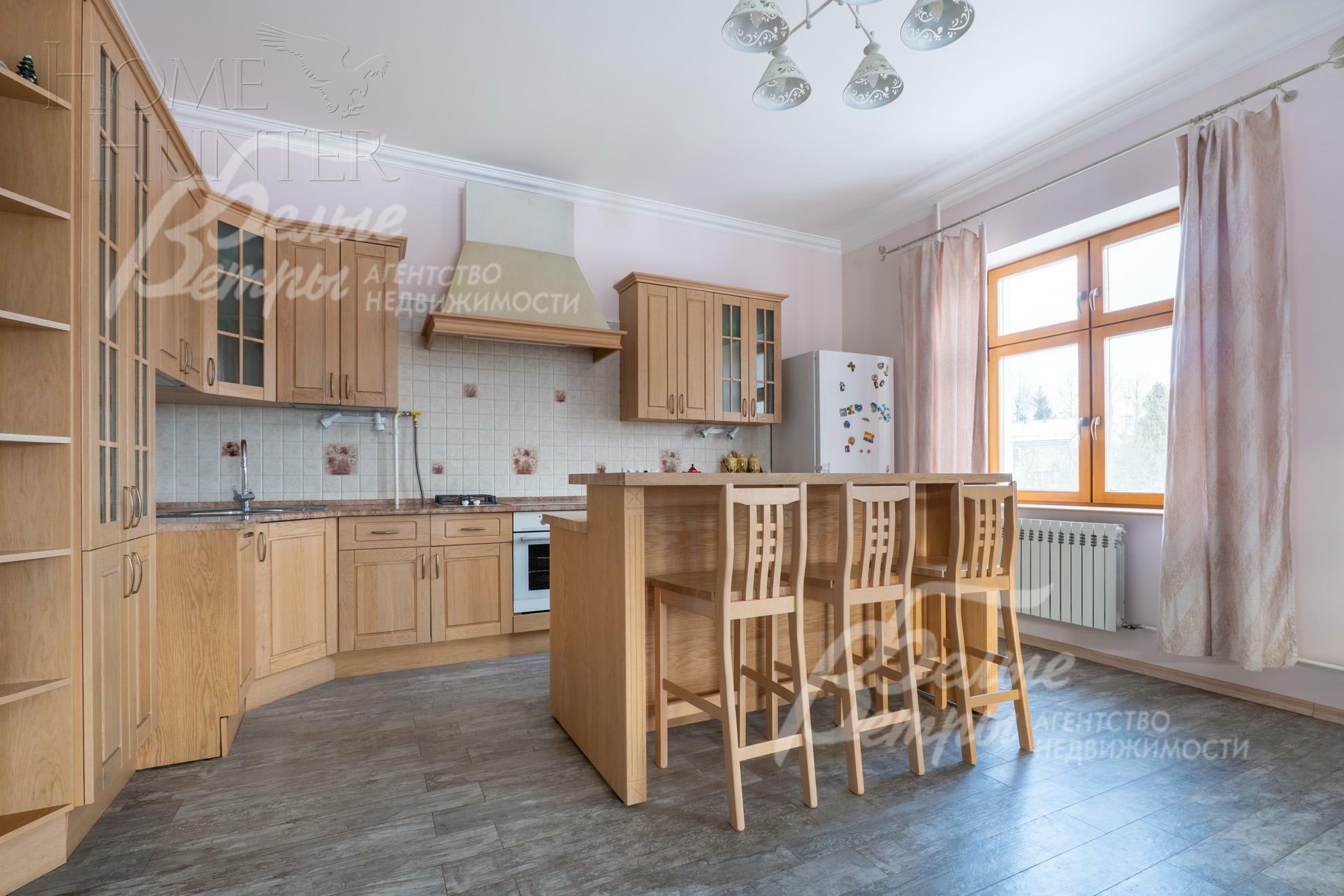 2-этажный коттедж 410 м² с отделкой