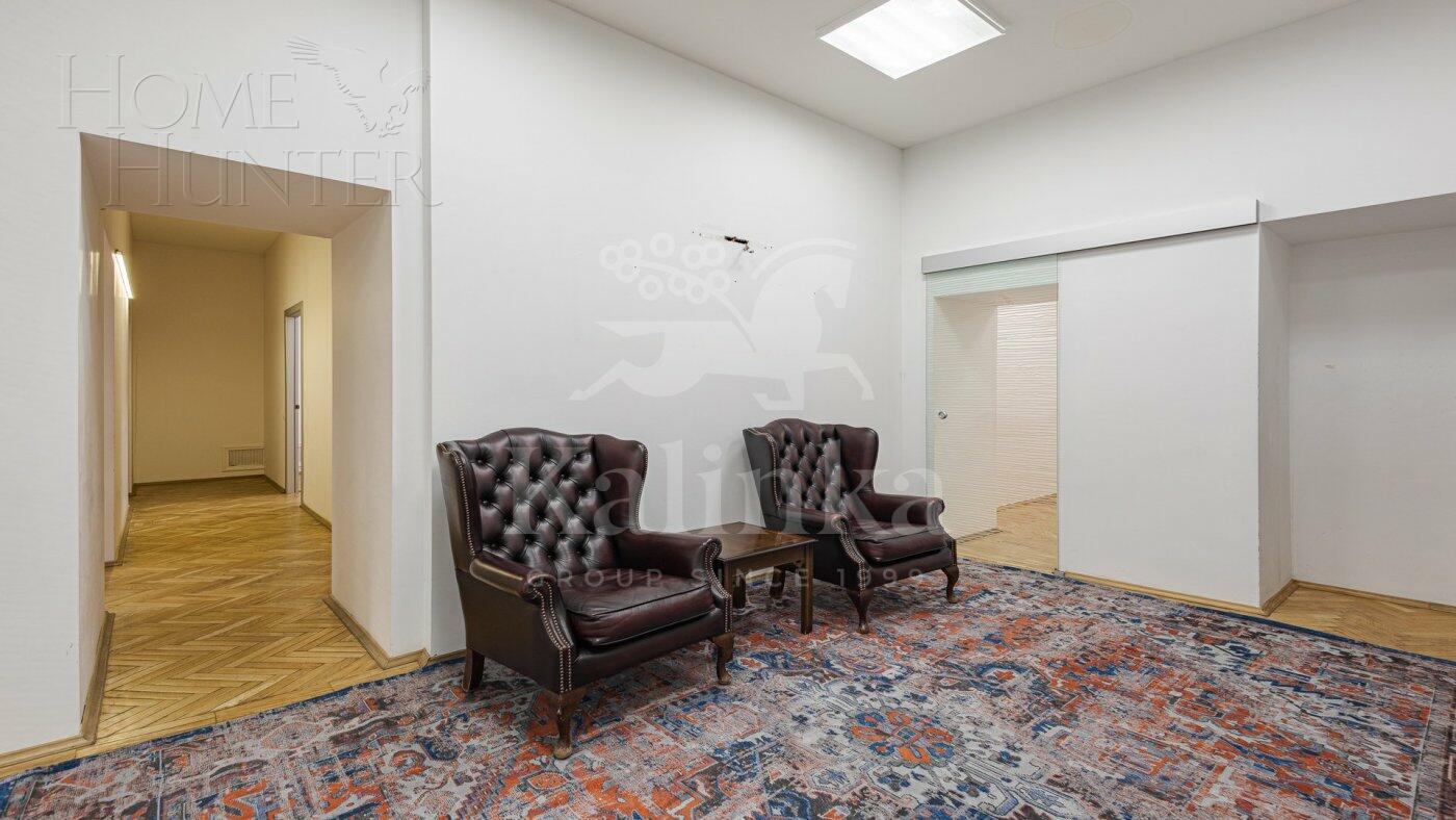 5-КОМН. КВАРТИРА С ОТДЕЛКОЙ 126.3 М² НА 1 ЭТАЖЕ