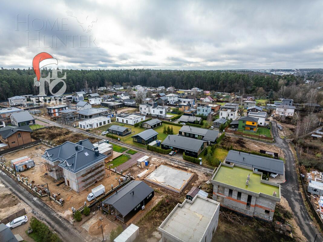 Участок 6.5 сот. в охраняемом поселке