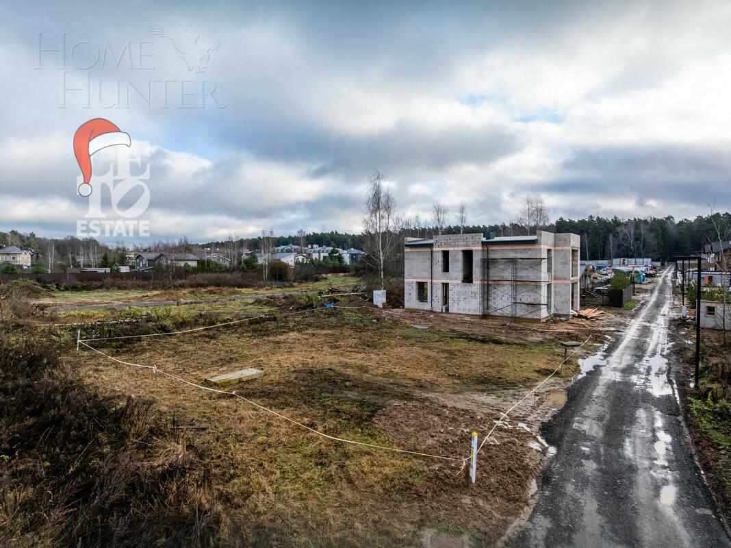 Участок 6.5 сот. в охраняемом поселке