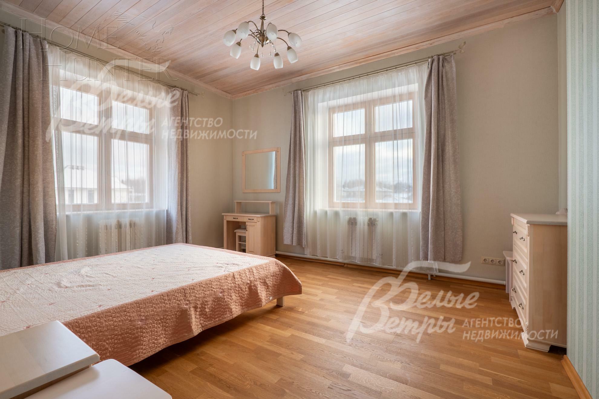 2-этажный коттедж 410 м² с отделкой