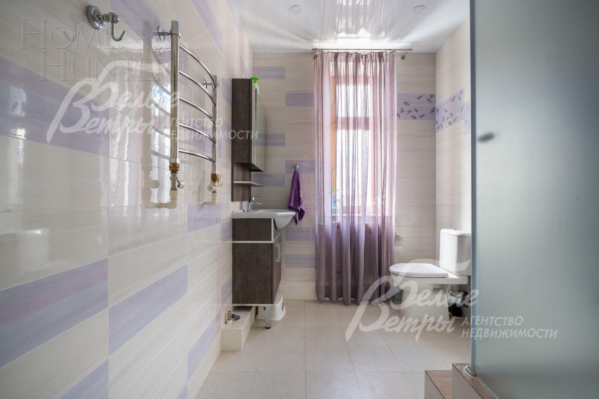 2-этажный коттедж 410 м² с отделкой