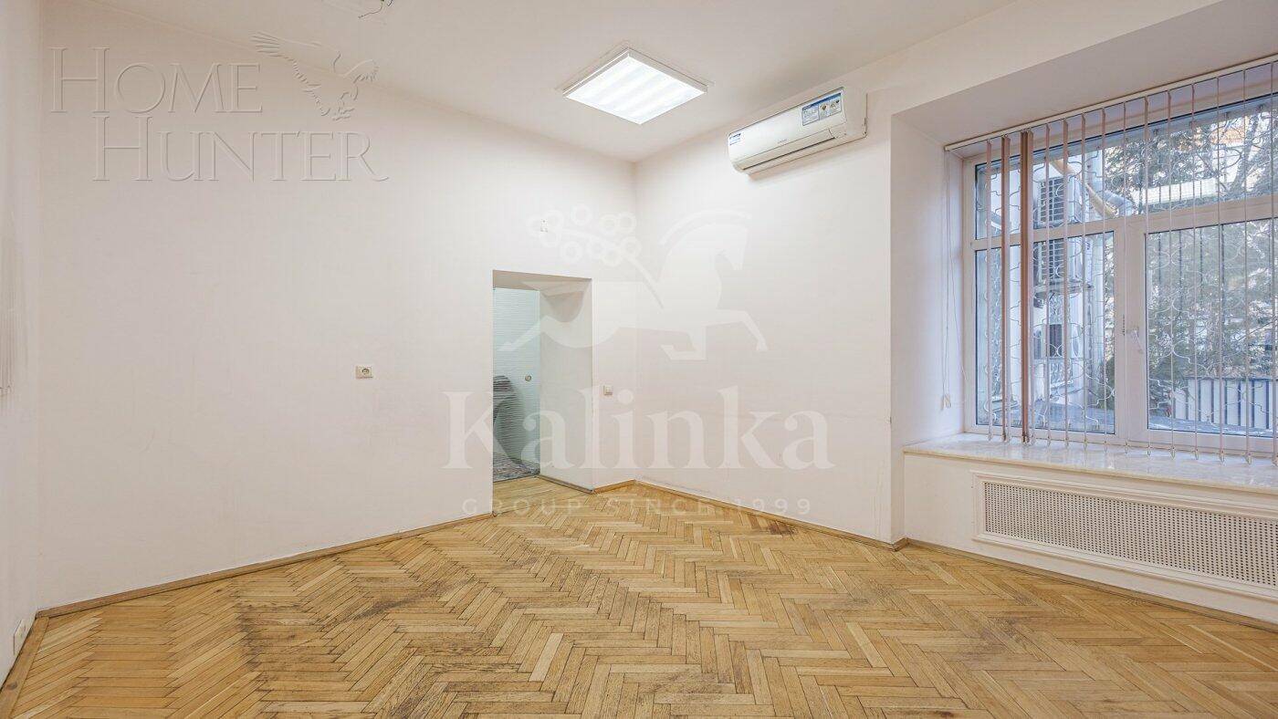 5-КОМН. КВАРТИРА С ОТДЕЛКОЙ 126.3 М² НА 1 ЭТАЖЕ