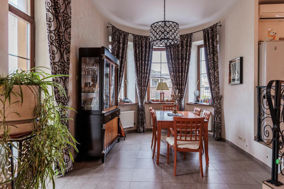 2-этажный коттедж 500 м² с отделкой