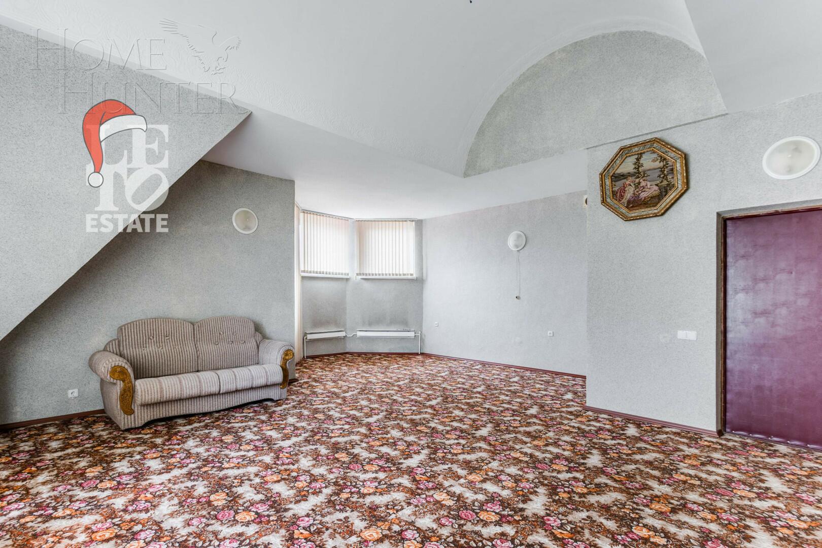 2-этажный коттедж 573 м² с отделкой