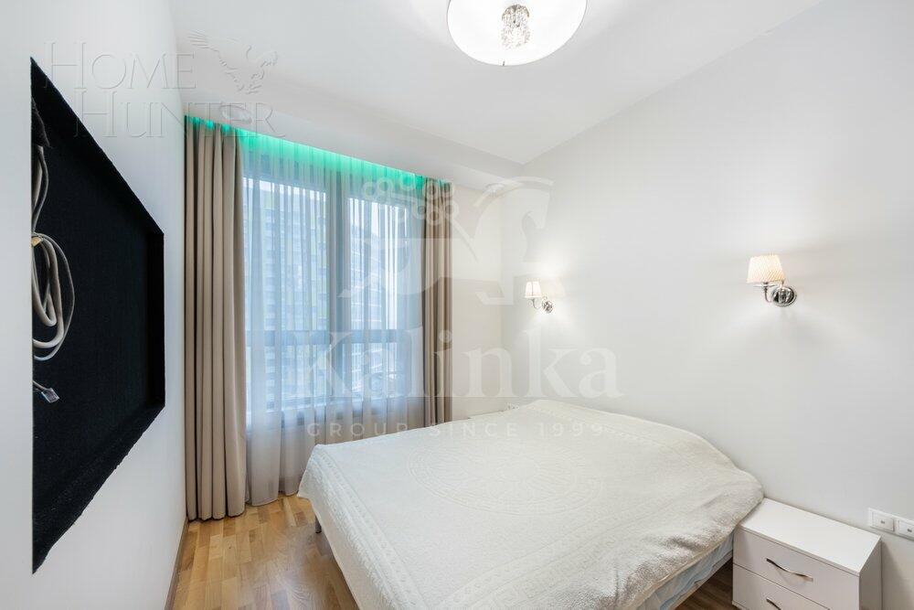 2-КОМН. КВАРТИРА С ОТДЕЛКОЙ 46 М² НА 13 ЭТАЖЕ