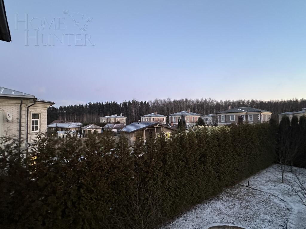 2-этажный коттедж 440 м² с отделкой