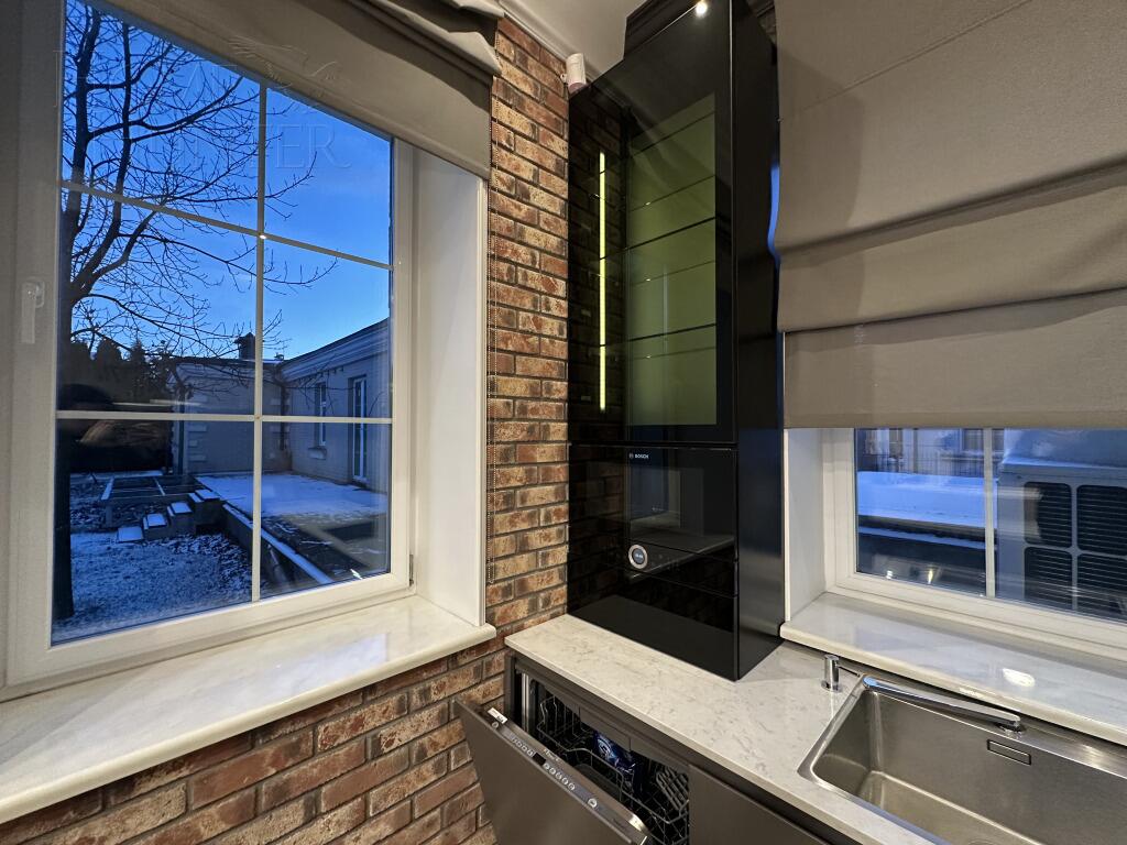 2-этажный коттедж 440 м² с отделкой