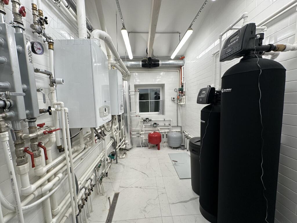 2-этажный коттедж 440 м² с отделкой