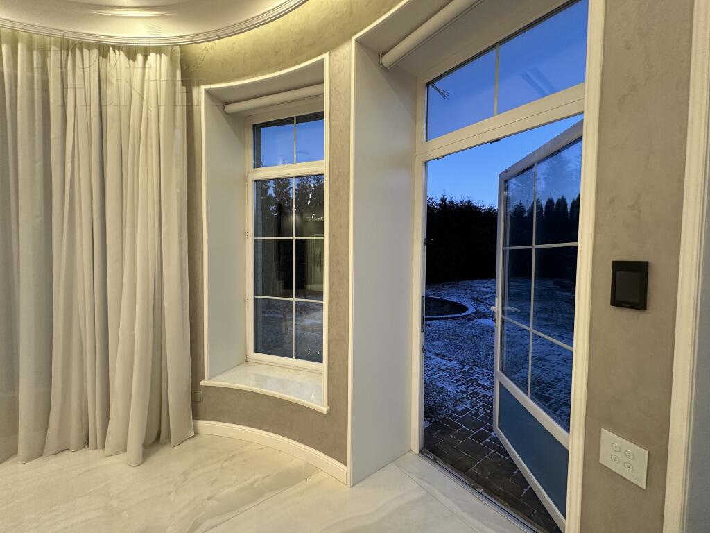 2-этажный коттедж 440 м² с отделкой