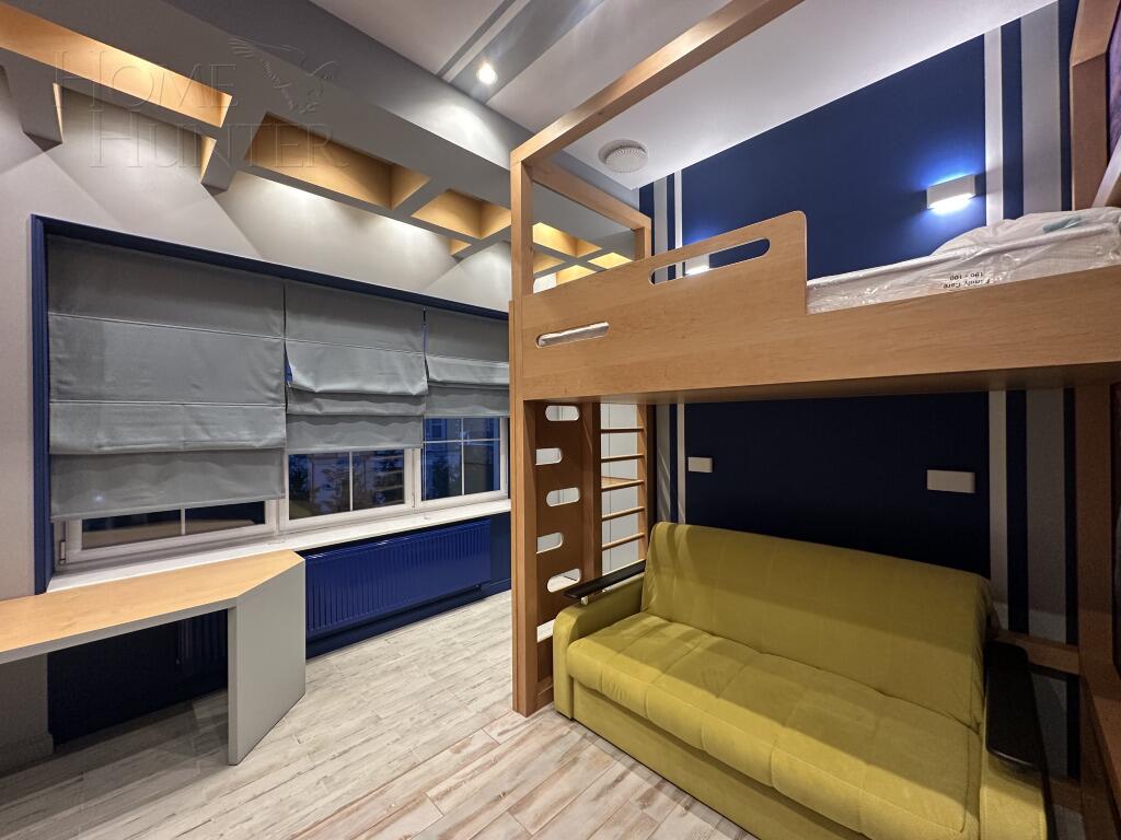 2-этажный коттедж 440 м² с отделкой