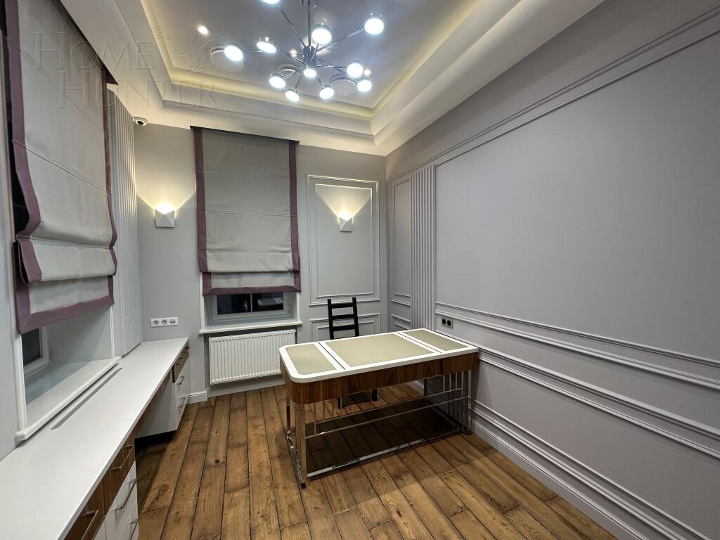 2-этажный коттедж 440 м² с отделкой