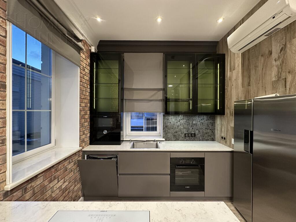 2-этажный коттедж 440 м² с отделкой