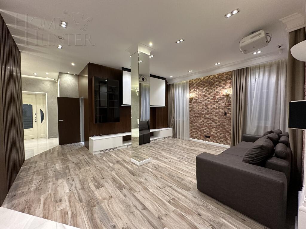 2-этажный коттедж 440 м² с отделкой