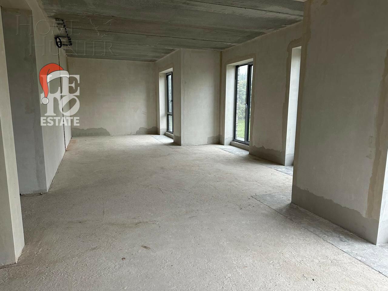 2-этажный коттедж 351 м² без отделки