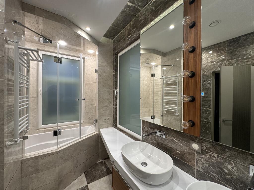 2-этажный коттедж 440 м² с отделкой