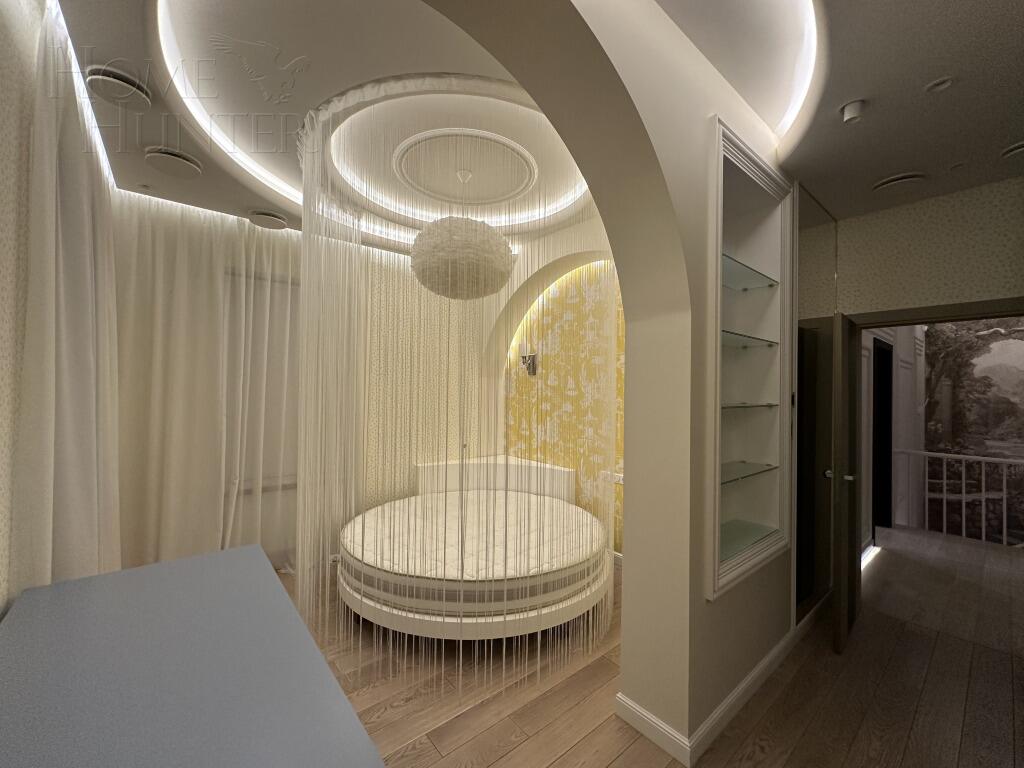 2-этажный коттедж 440 м² с отделкой