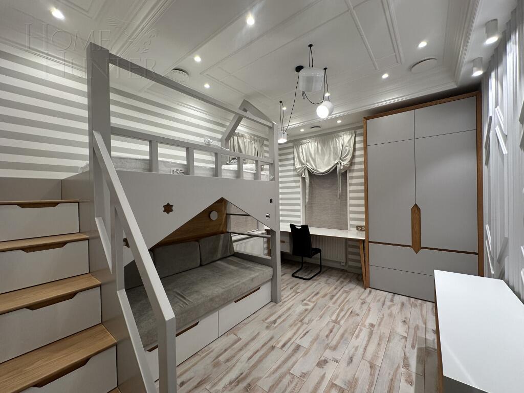 2-этажный коттедж 440 м² с отделкой