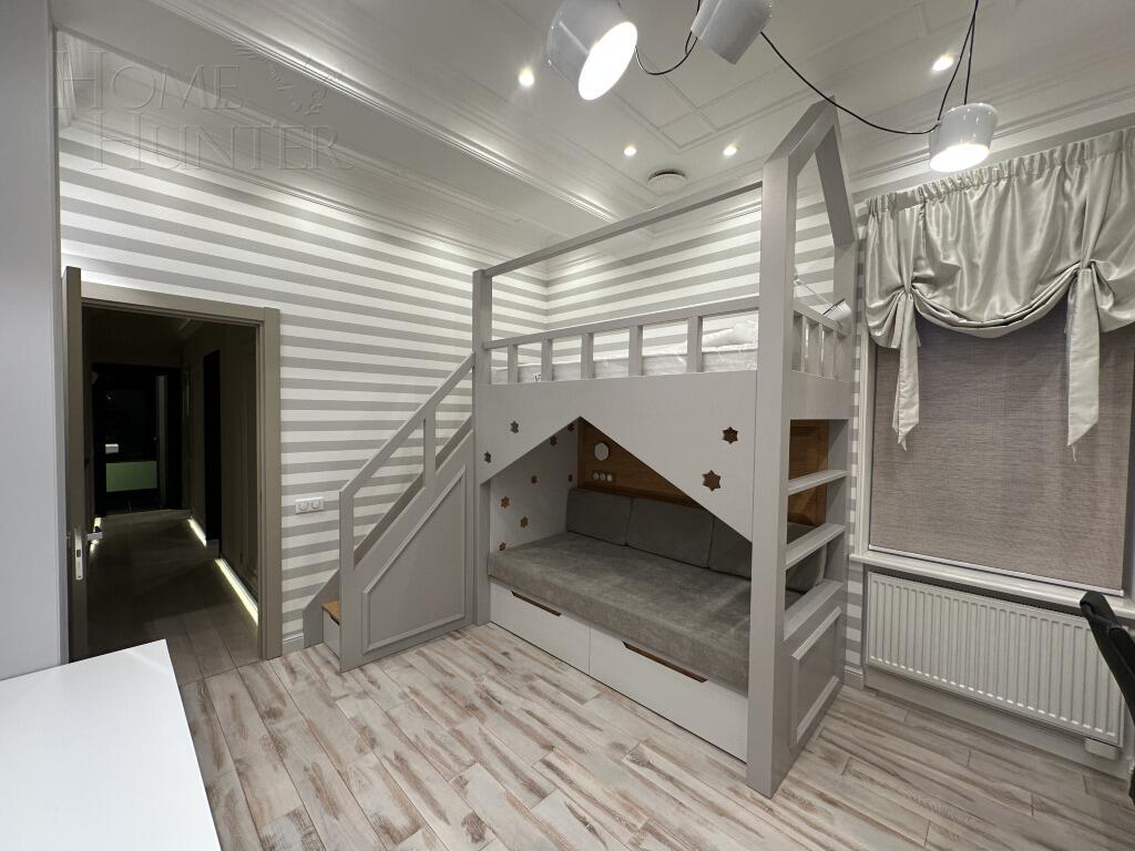 2-этажный коттедж 440 м² с отделкой