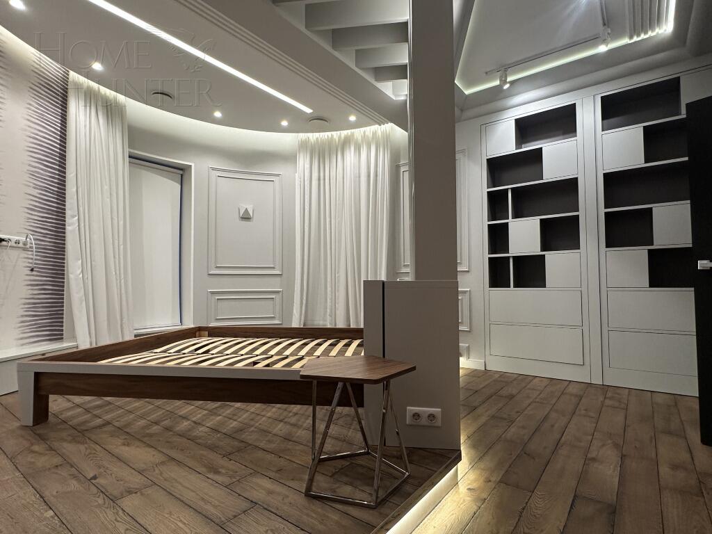 2-этажный коттедж 440 м² с отделкой