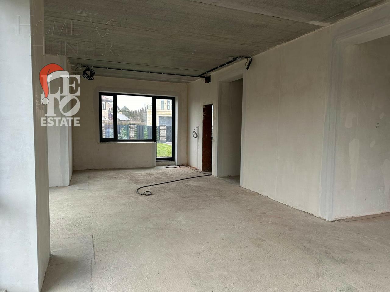 2-этажный коттедж 520.5 м² без отделки