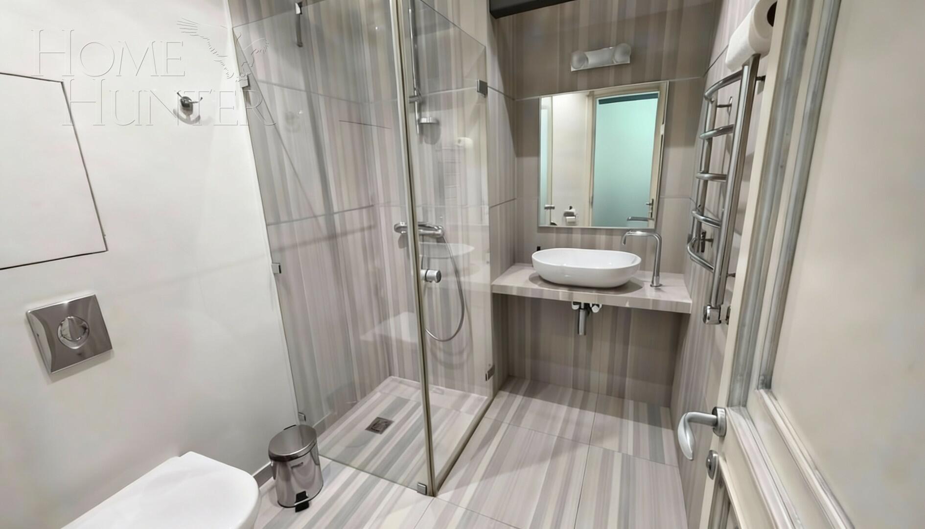 2-УРОВНЕВАЯ КВАРТИРА С ОТДЕЛКОЙ 336 М² НА 4 ЭТАЖЕ