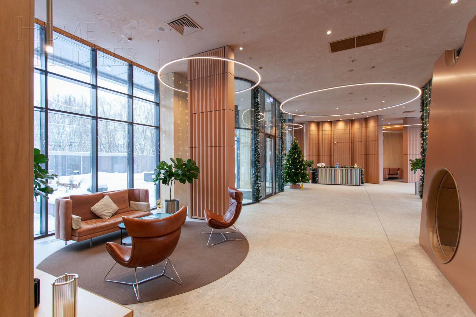 4-КОМН. КВАРТИРА БЕЗ ОТДЕЛКИ 123.6 М² НА 40 ЭТАЖЕ