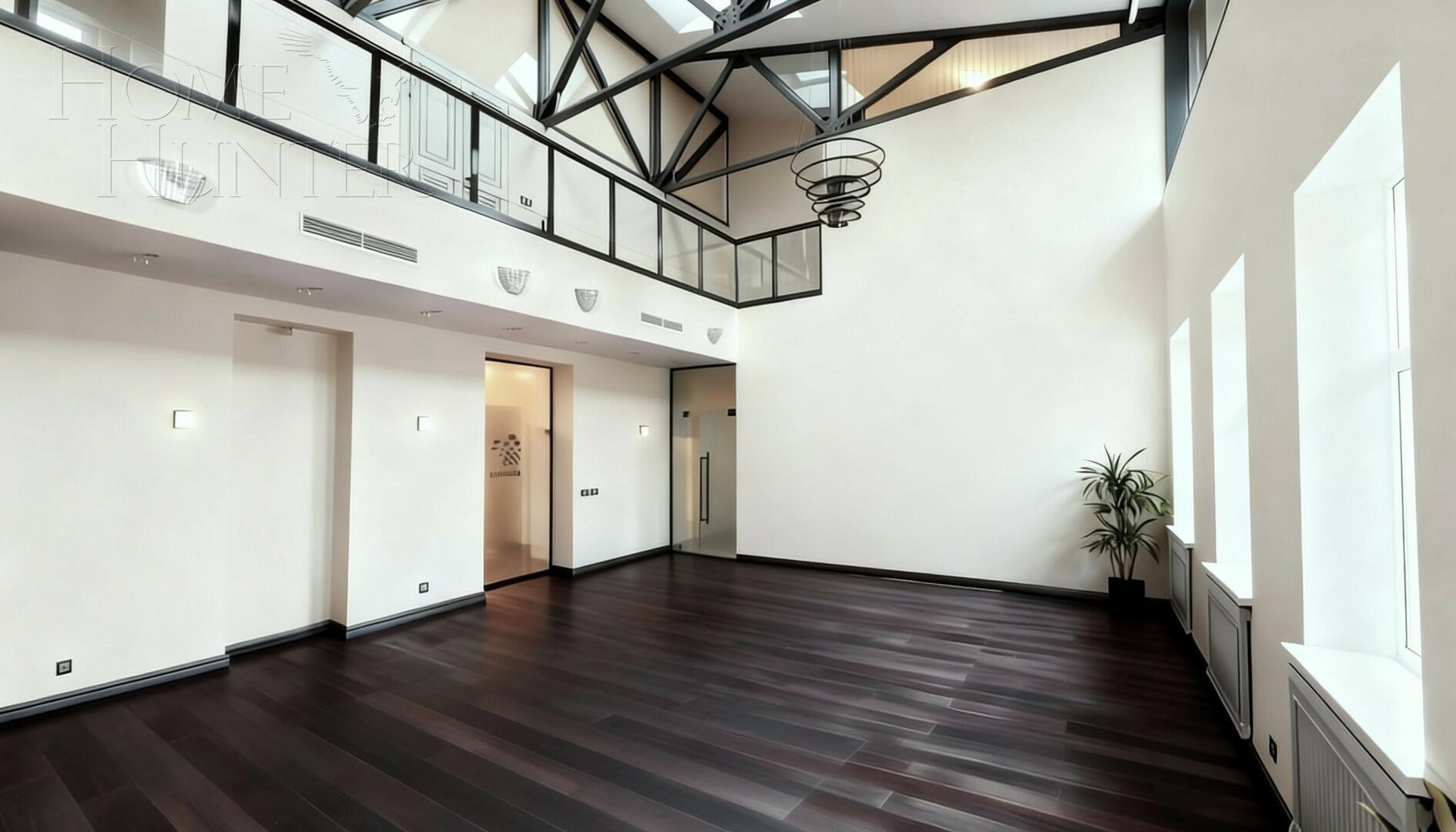 2-УРОВНЕВАЯ КВАРТИРА С ОТДЕЛКОЙ 336 М² НА 4 ЭТАЖЕ