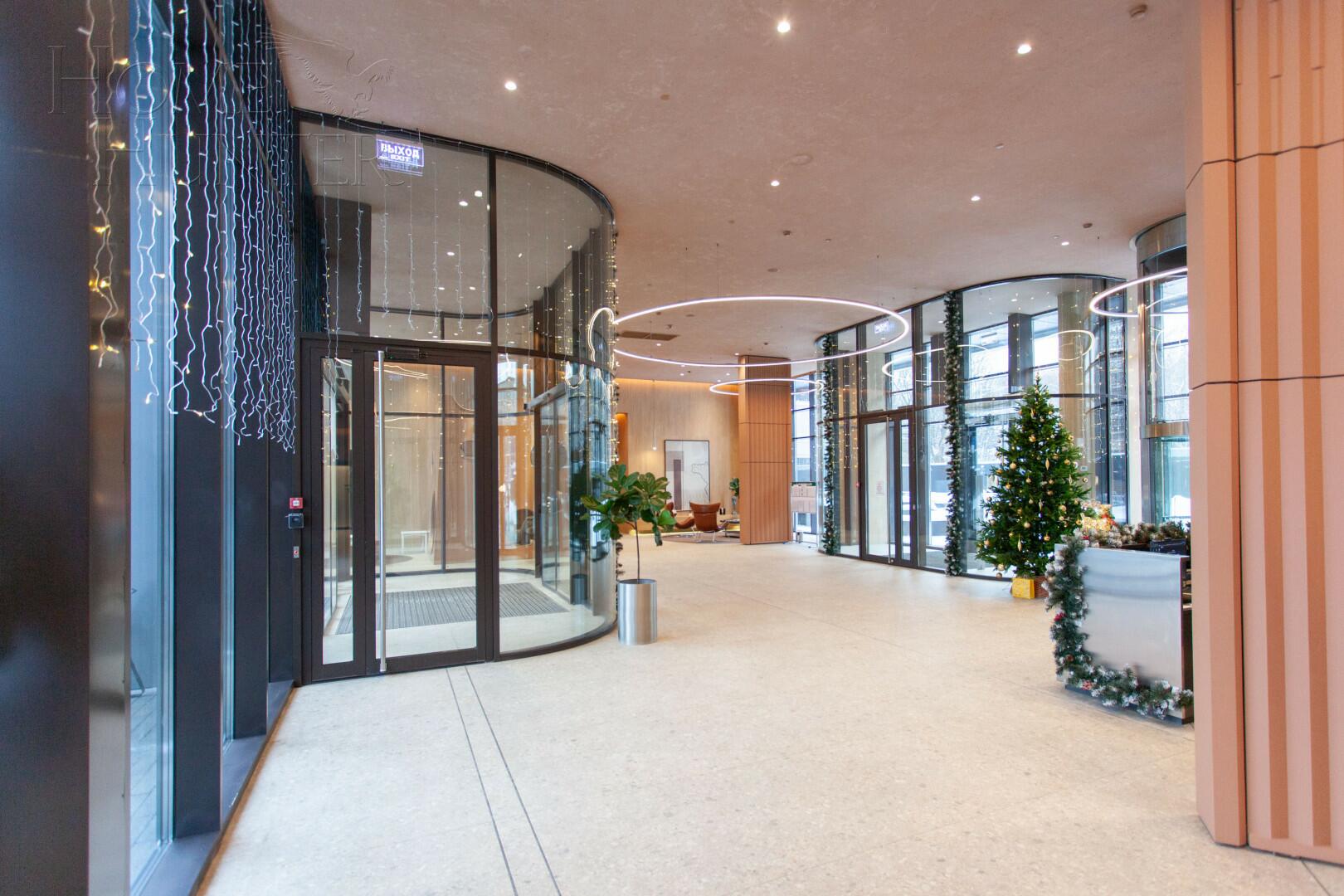 4-КОМН. КВАРТИРА БЕЗ ОТДЕЛКИ 123.6 М² НА 40 ЭТАЖЕ