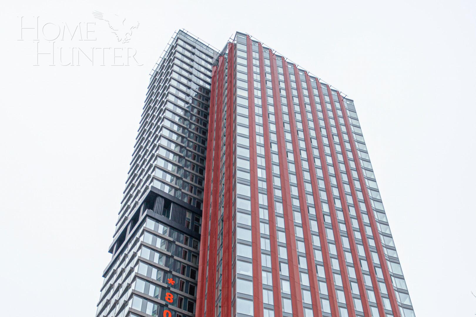 4-КОМН. КВАРТИРА БЕЗ ОТДЕЛКИ 123.6 М² НА 40 ЭТАЖЕ