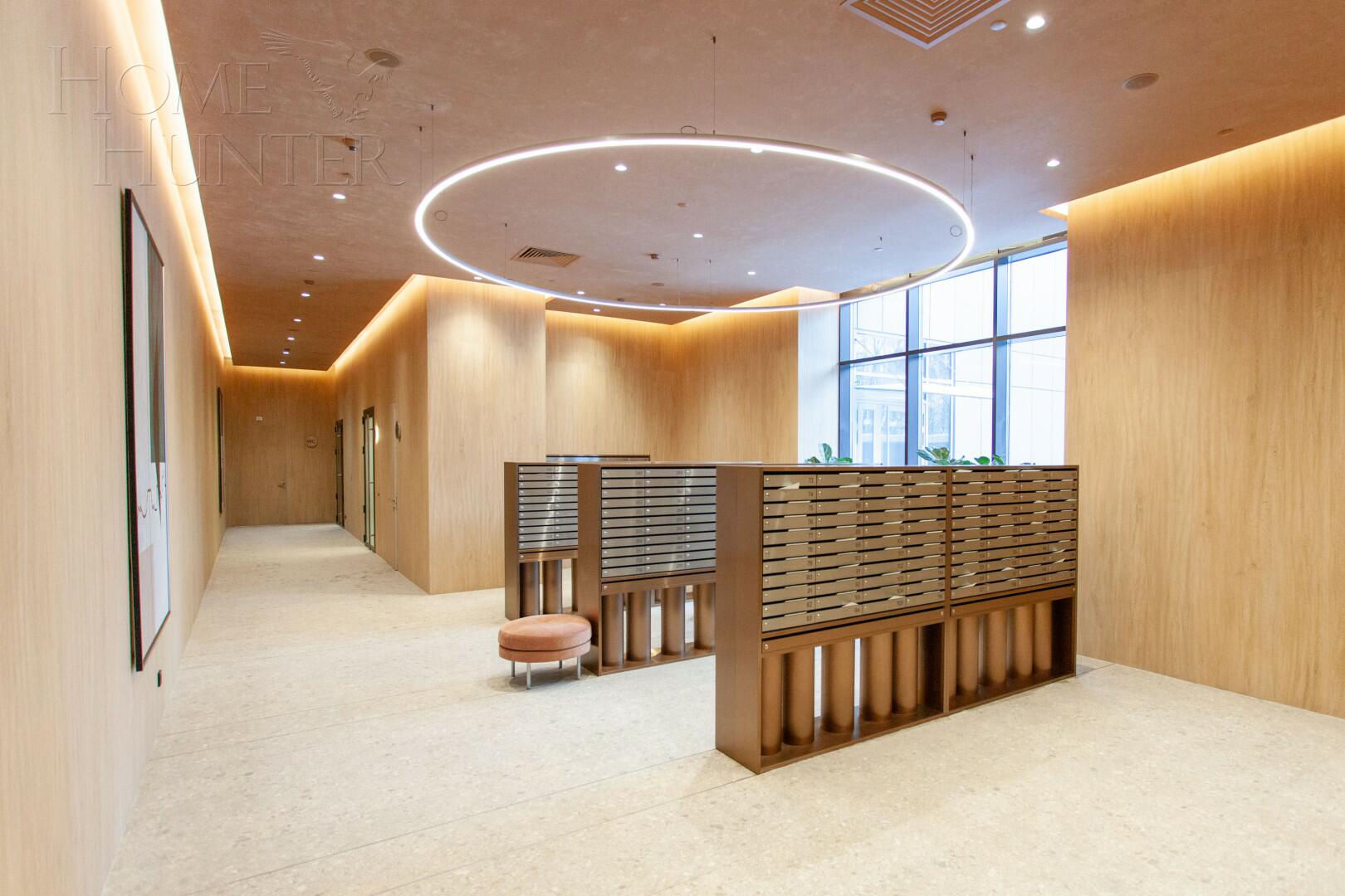 4-КОМН. КВАРТИРА БЕЗ ОТДЕЛКИ 123.6 М² НА 40 ЭТАЖЕ