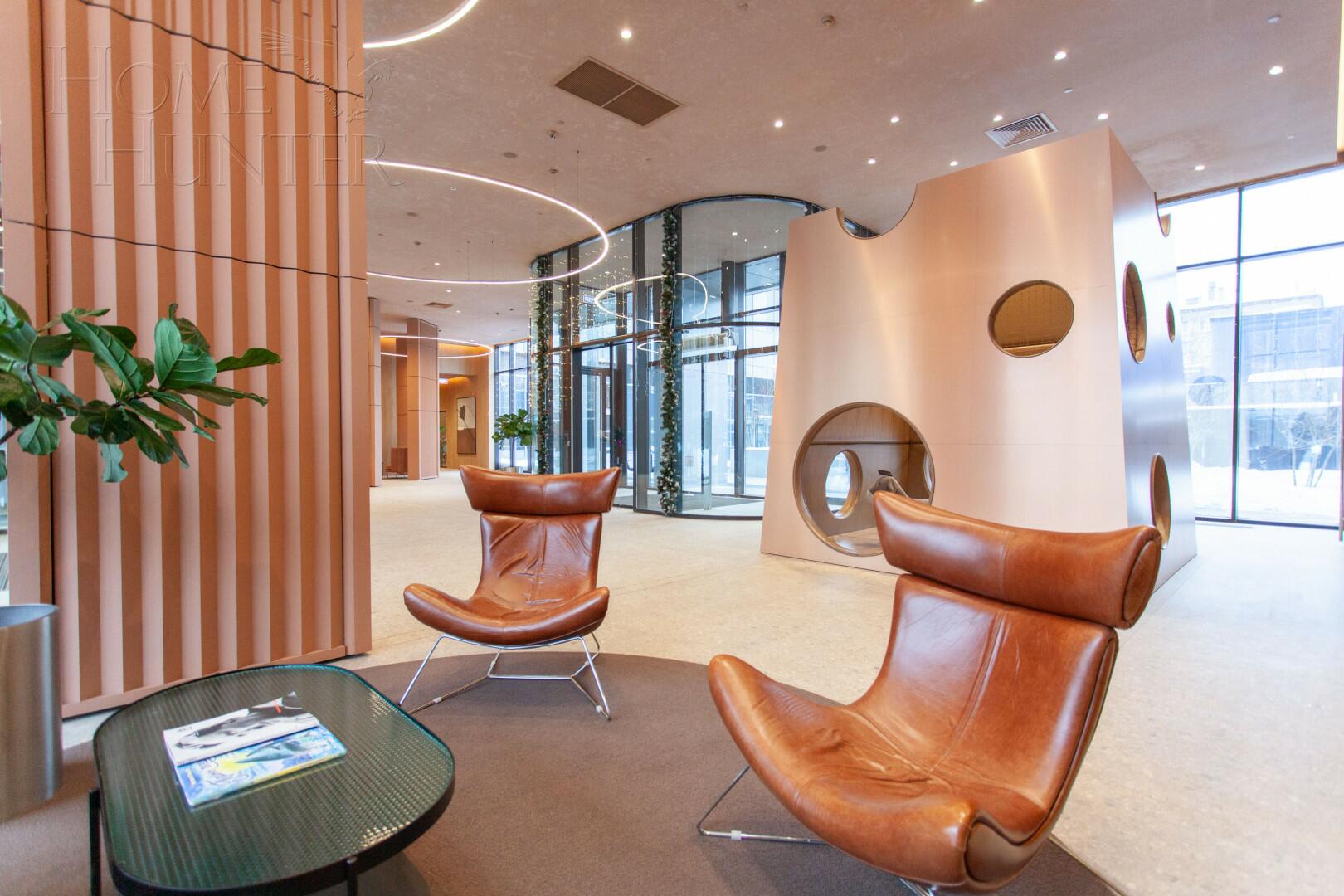 4-КОМН. КВАРТИРА БЕЗ ОТДЕЛКИ 123.6 М² НА 40 ЭТАЖЕ