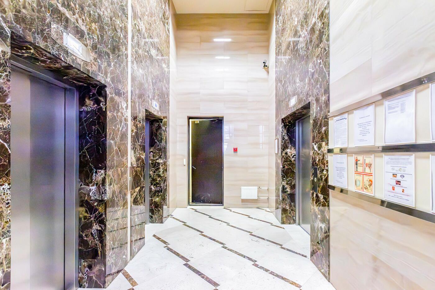 2-УРОВНЕВЫЙ ПЕНТХАУС БЕЗ ОТДЕЛКИ 240 М² НА 18 ЭТАЖЕ