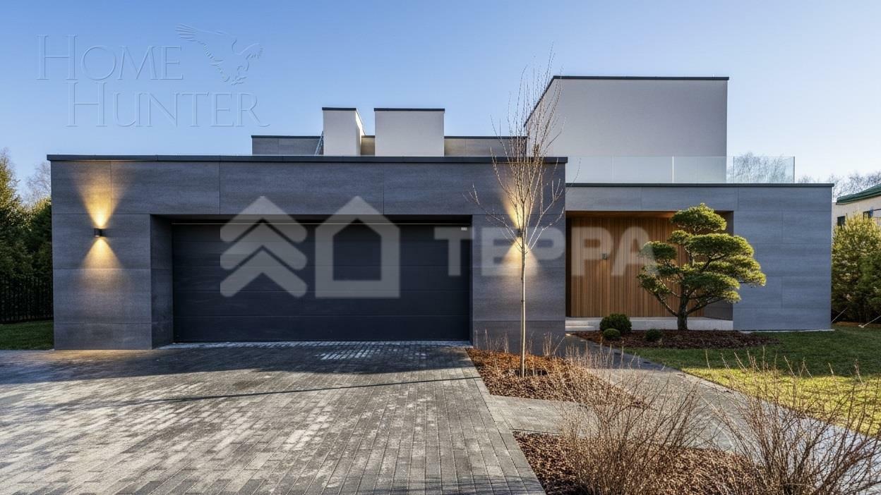 2-этажный коттедж 760 м² с отделкой