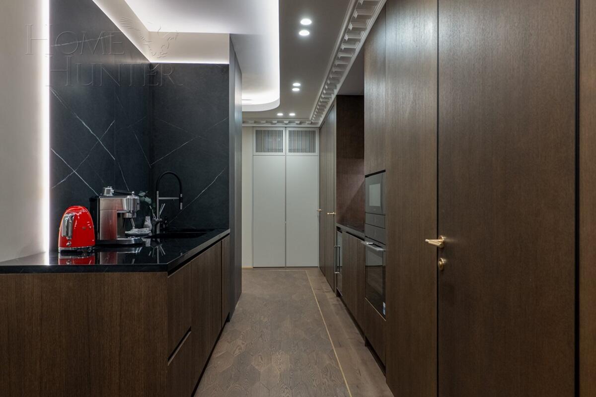 5-КОМН. КВАРТИРА С ОТДЕЛКОЙ 151 М² НА 19 ЭТАЖЕ