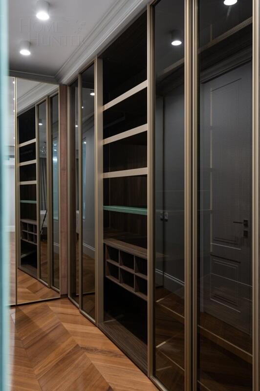 4-КОМН. КВАРТИРА С ОТДЕЛКОЙ 100 М² НА 18 ЭТАЖЕ